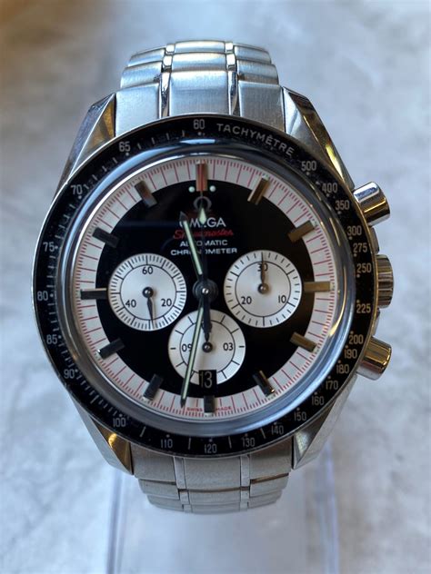 omega schumacher legend for sale